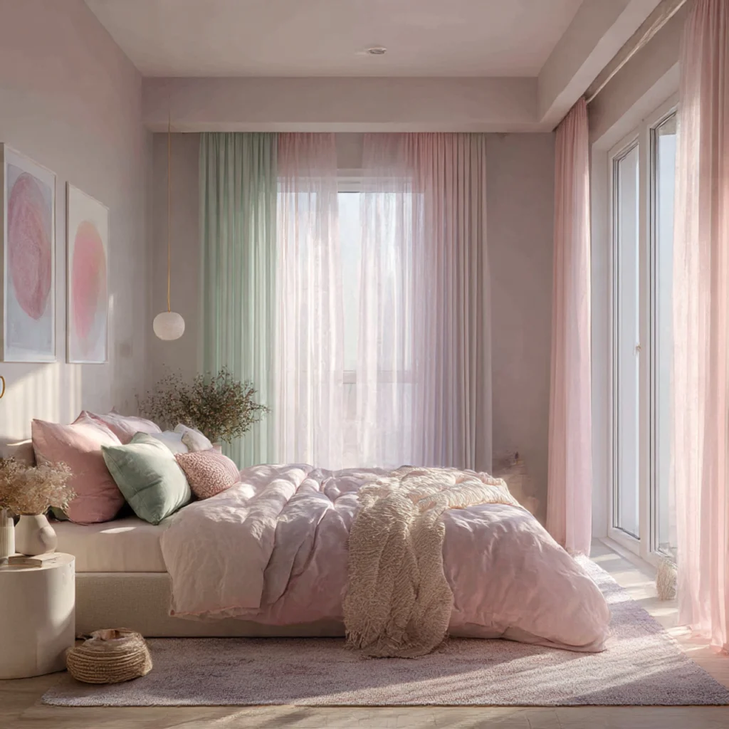 Pastel Color Schemes 1