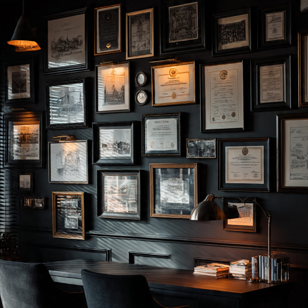 Personalized Gallery Walls