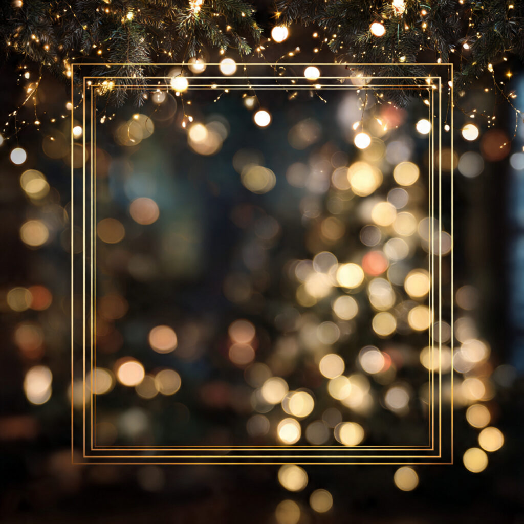 Personalized Photo Christmas Wallpapers