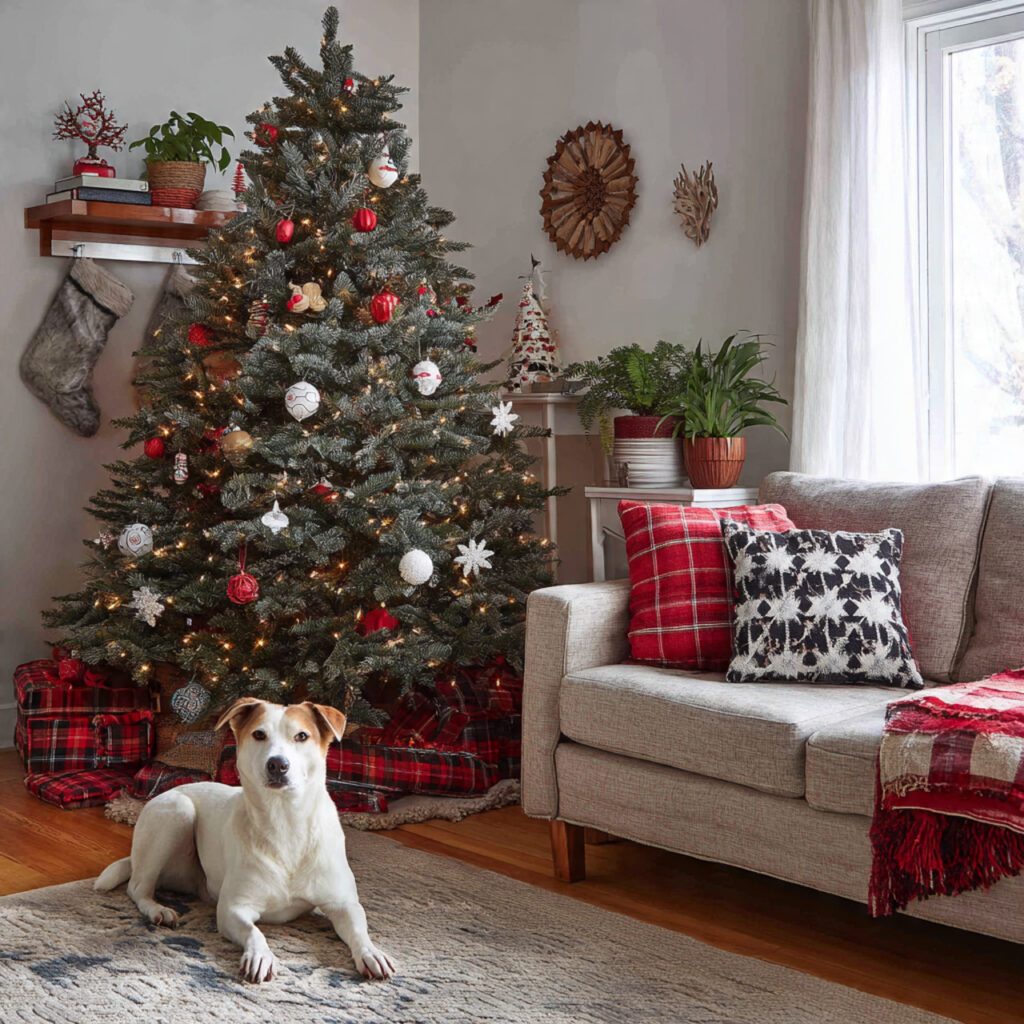 Pet Safe Christmas Decor Tips