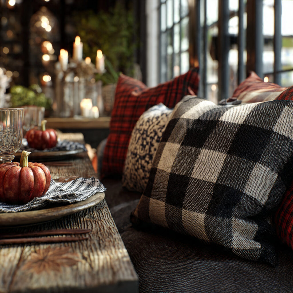 Plaid and Gingham Patterns