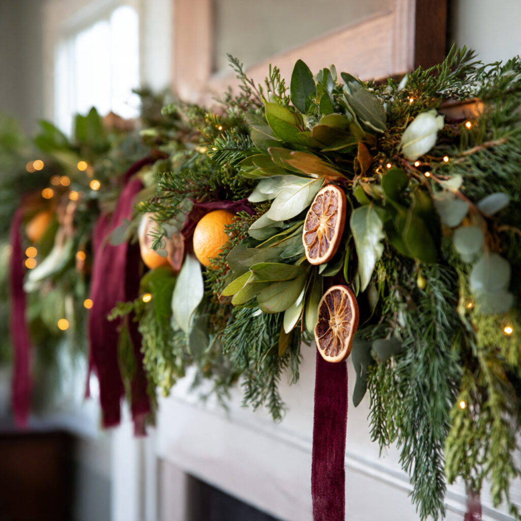 Prioritizing Gorgeous Tonal Greenery