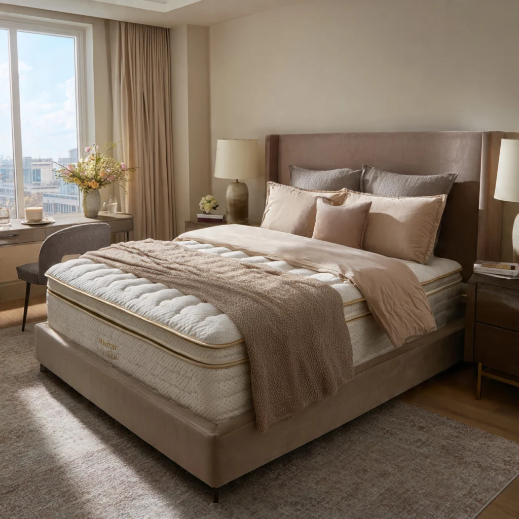 Prioritizing a Comfortable Mattress