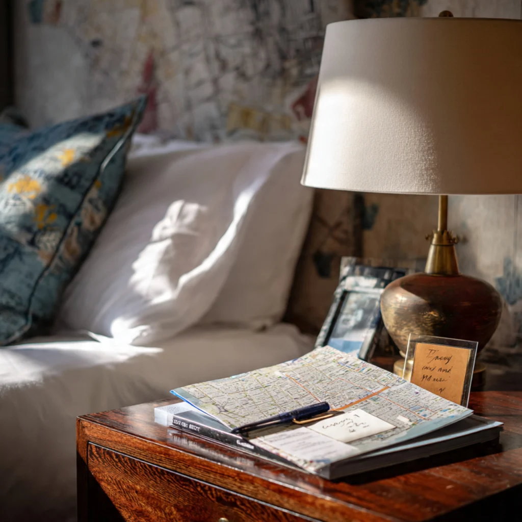 Providing Local Guides and Info