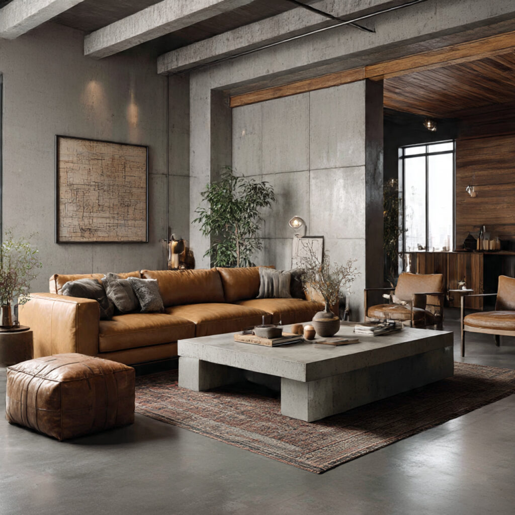 Raw Concrete Surfaces 2