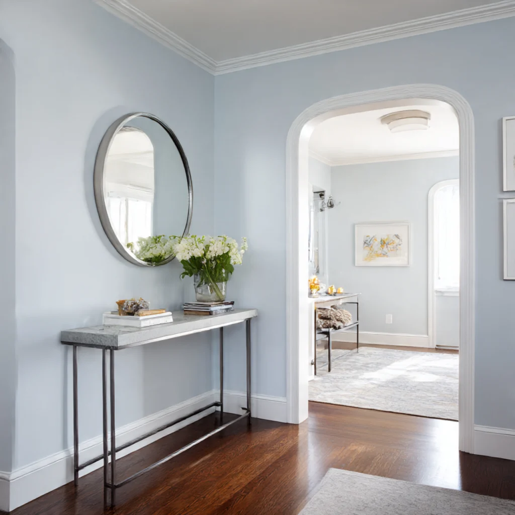 Revitalizing with a Fresh Paint Color