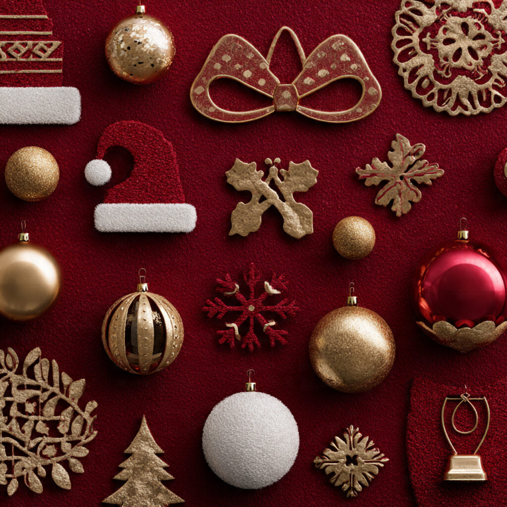 Santa Claus iPhone 15 Wallpapers