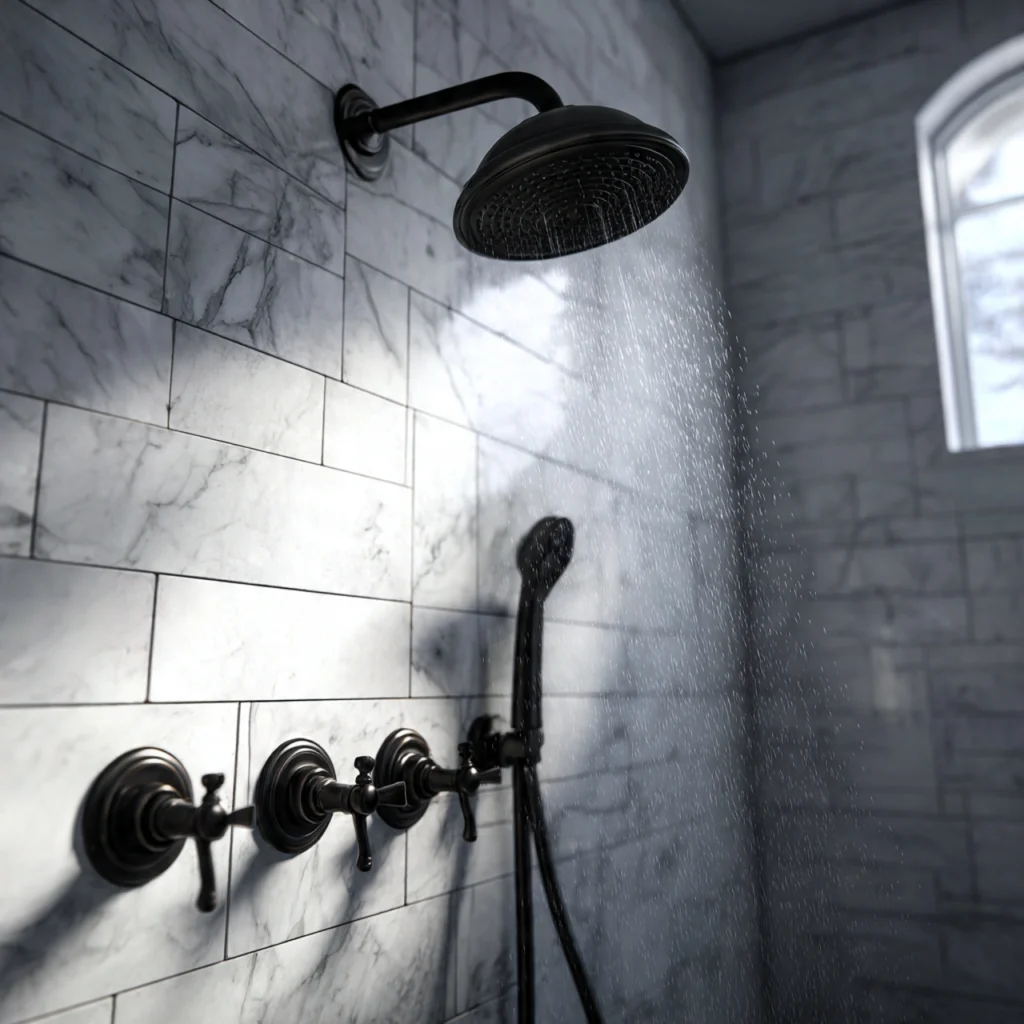 Select Matte Black Fixtures