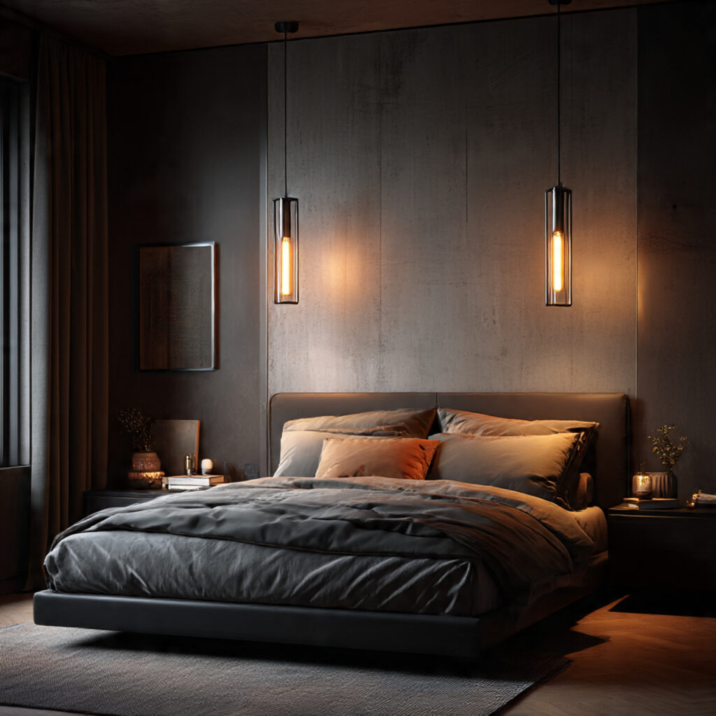 Complete Blog Post Draft: Cozy Moody Bedroom Design 26 Smart Home Integration for Ambiance