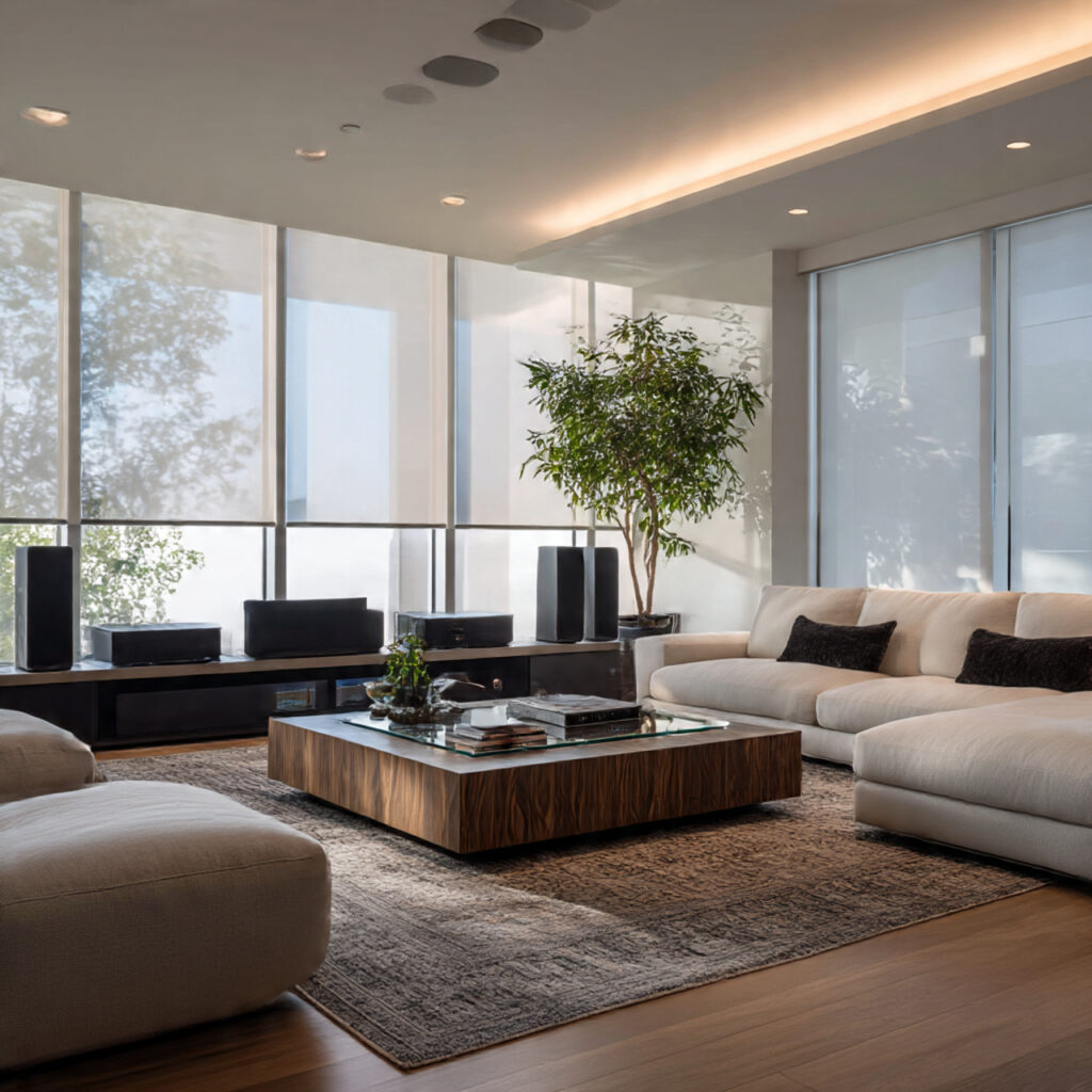 Smart Home Technology Integration 2