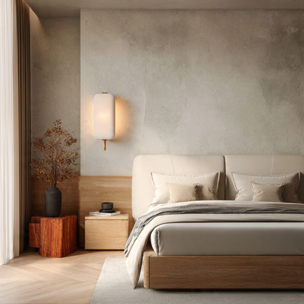 Soft Ambient Sconces