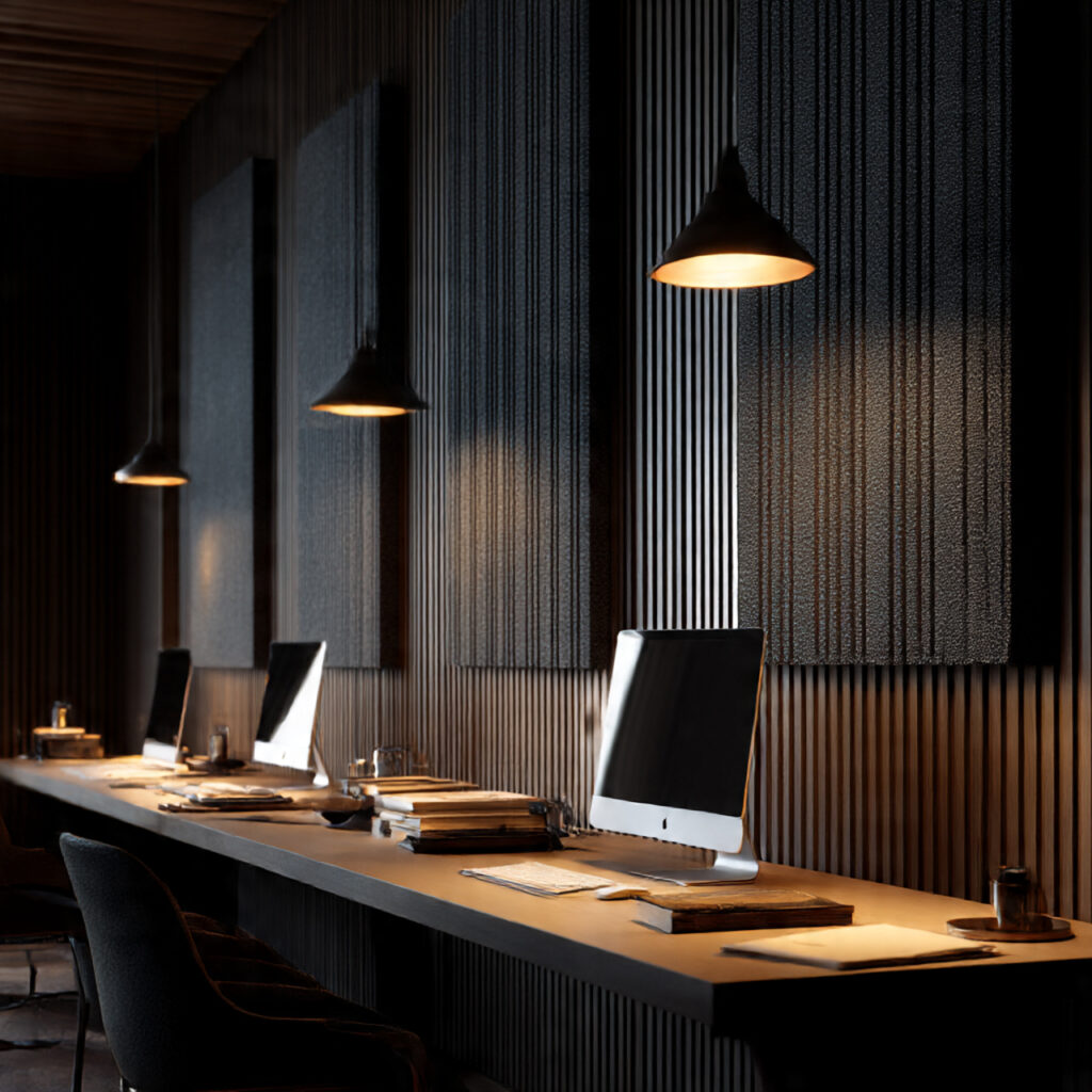 Soundproofing Acoustic Panels