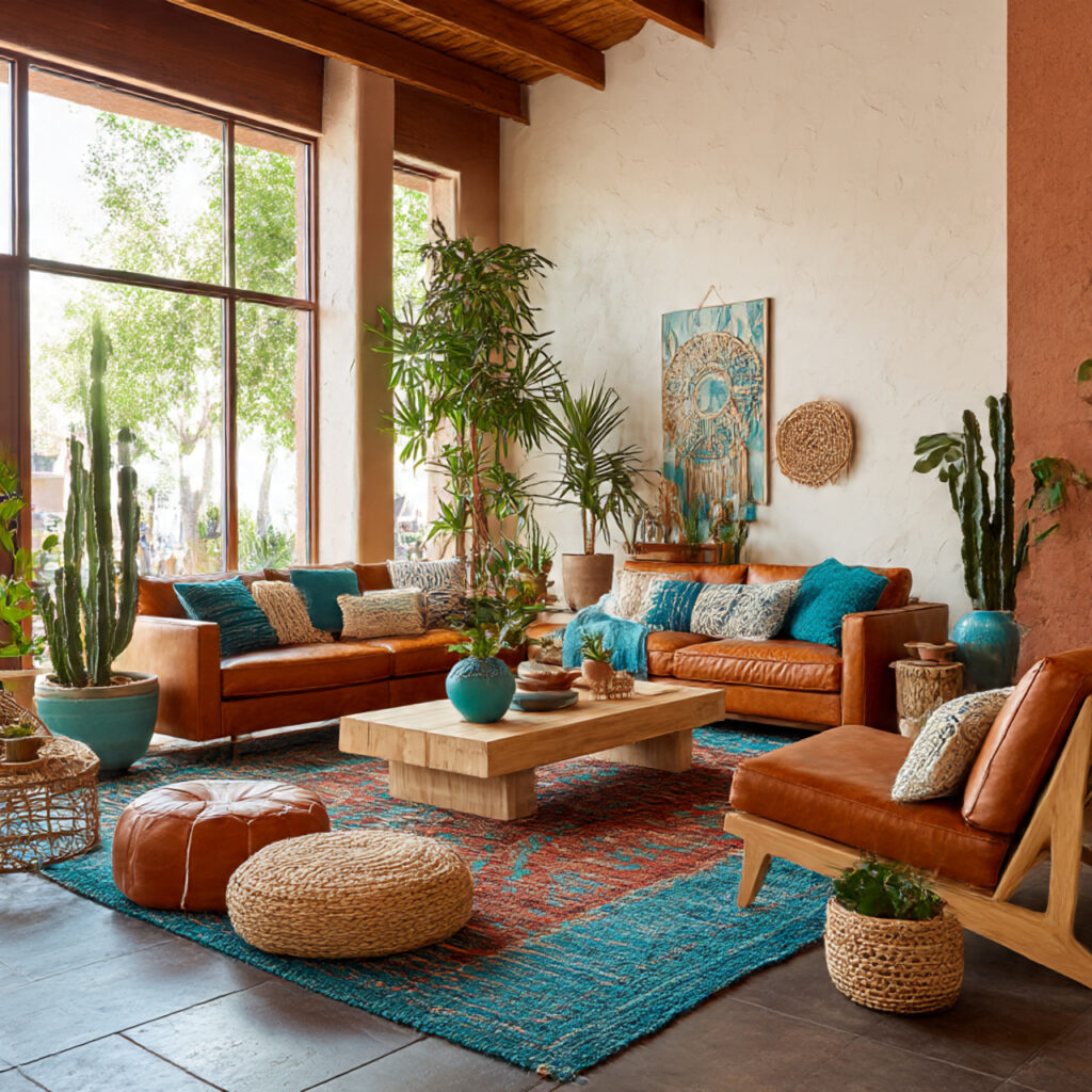 Best Types of Interior Design Styles to Transform Your Home 19 Southwestern Desert Style
