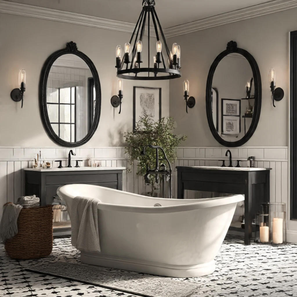 Statement Lighting Choices