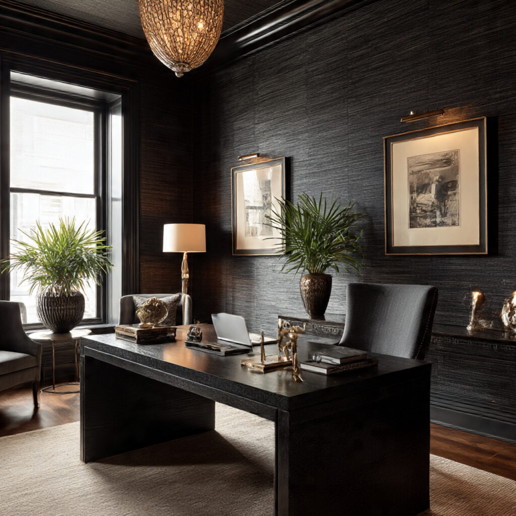 Textured Wallpaper Designs