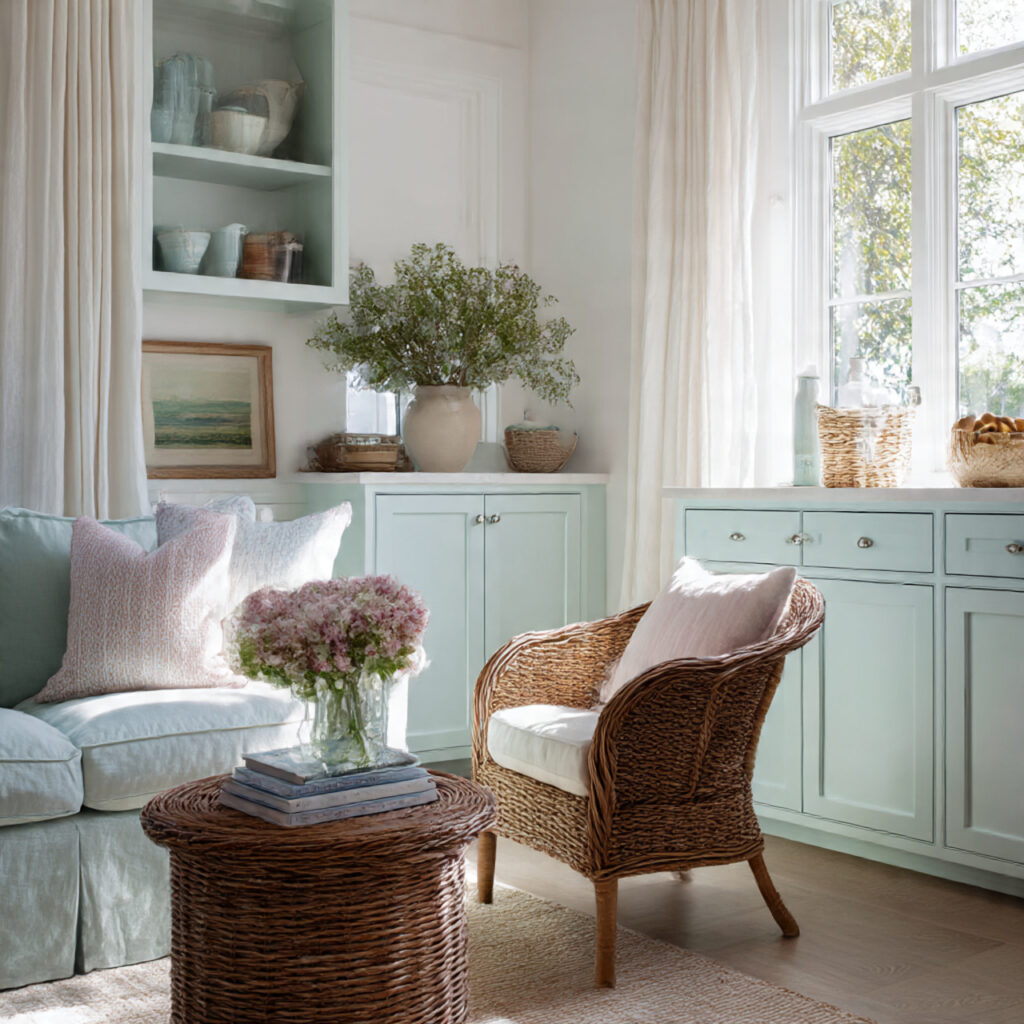 The Essential Southern Color Palette