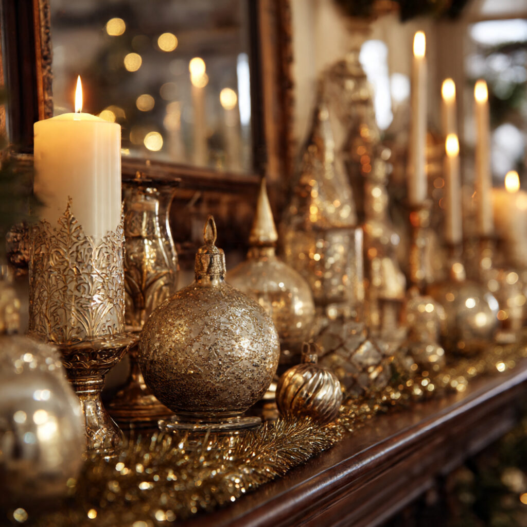 How to Decorate a Gold Christmas Tree Like a Pro 15 The History of Gold in Holiday Decor