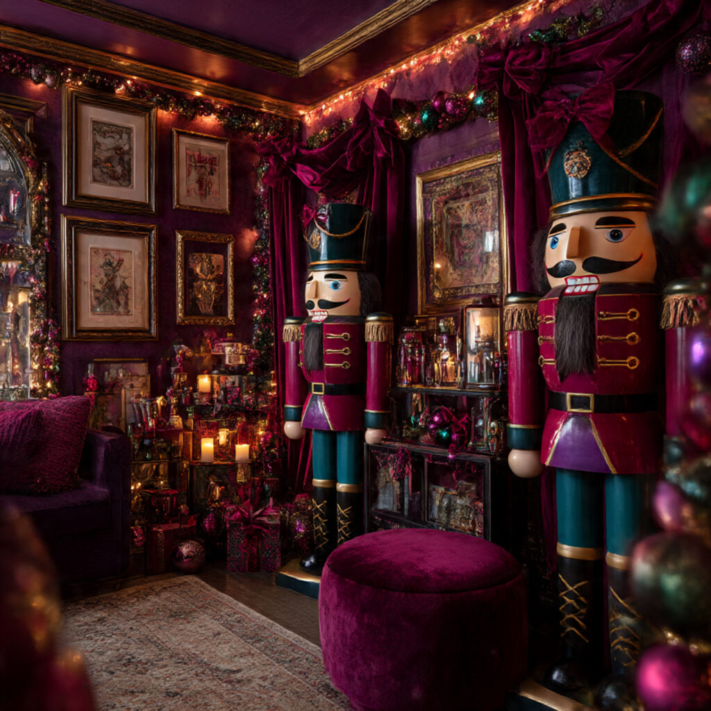 The Popularity of Nutcrackercore