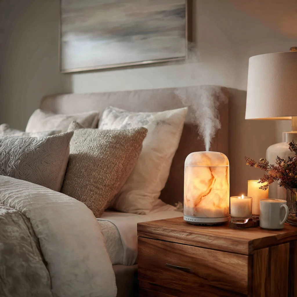 The Power of Scent and Ambiance