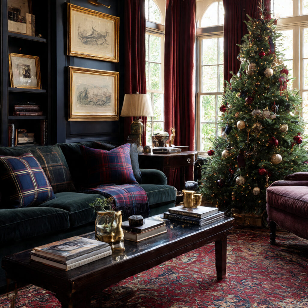 The Ralph Lauren Heritage Aesthetic