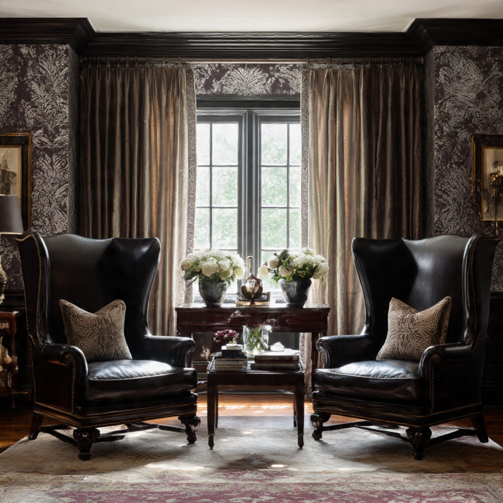 Best Types of Interior Design Styles to Transform Your Home 3 Traditional Design Elements