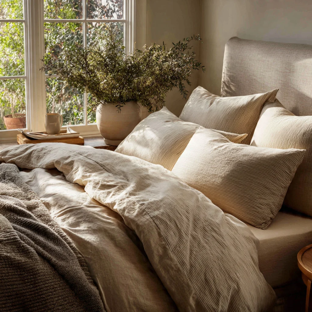 Utilizing High Quality Bedding