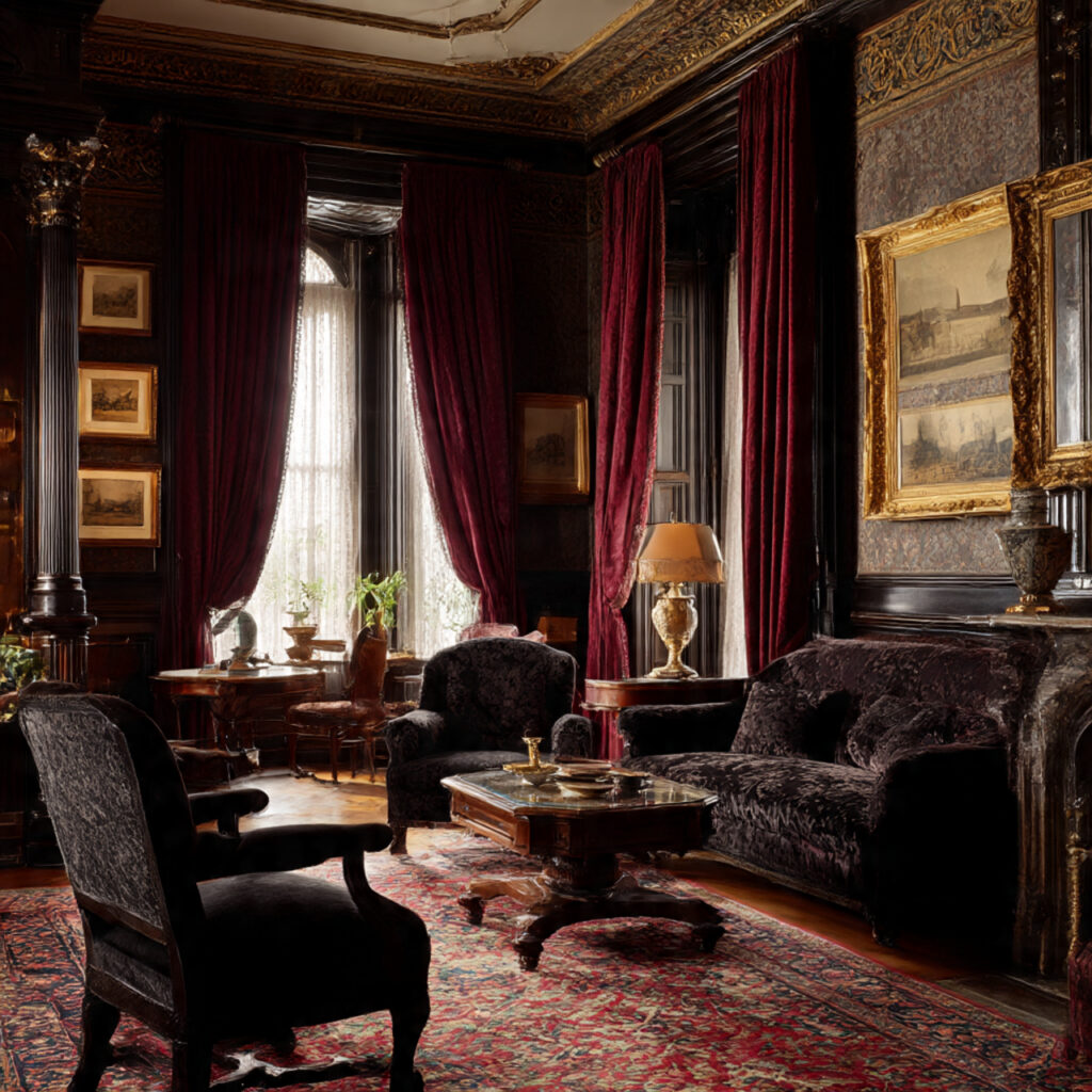 Best Types of Interior Design Styles to Transform Your Home 20 Victorian Era Design