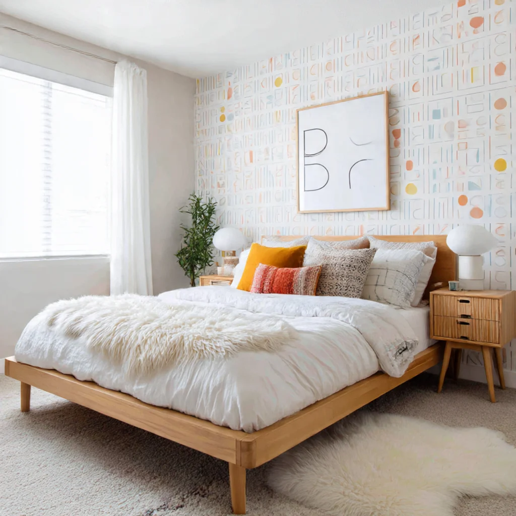 Wallpaper Trends for Kids Rooms