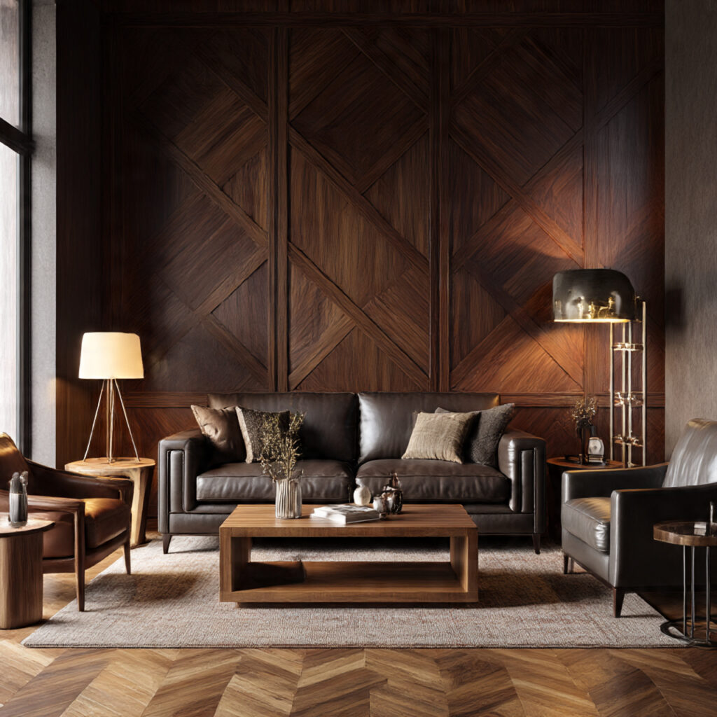 Warm Wood Textures 2