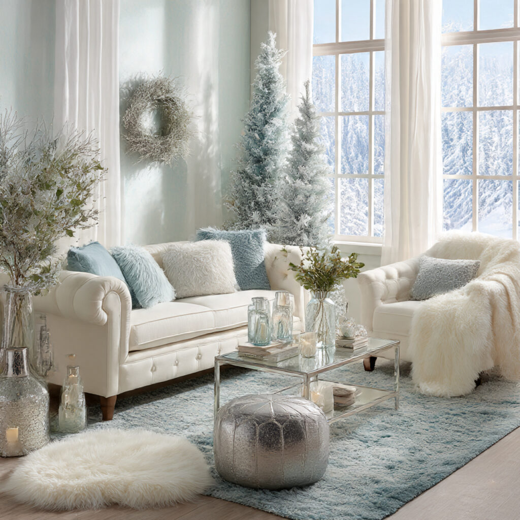 How to Create Stunning Winter Decor at Home 25 Winter Wonderland Themes