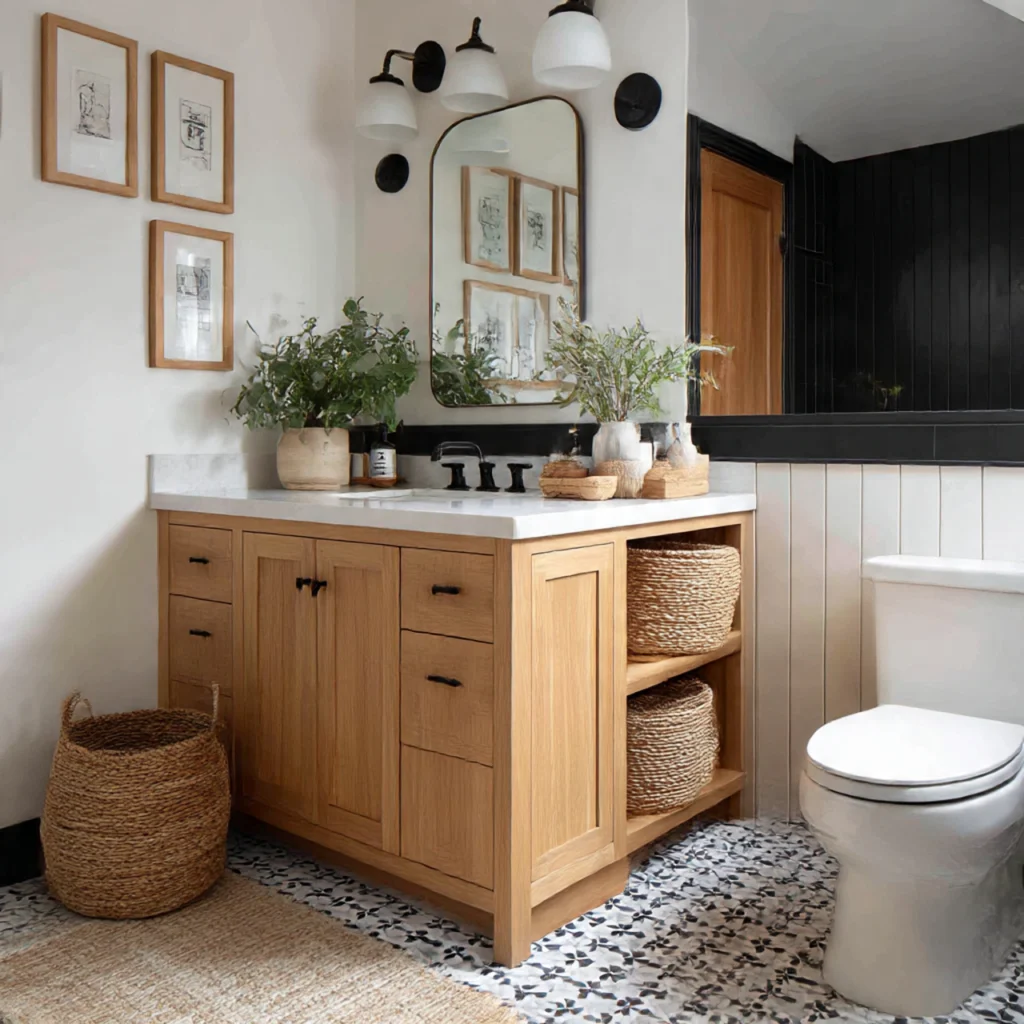 Wood and Natural Textures