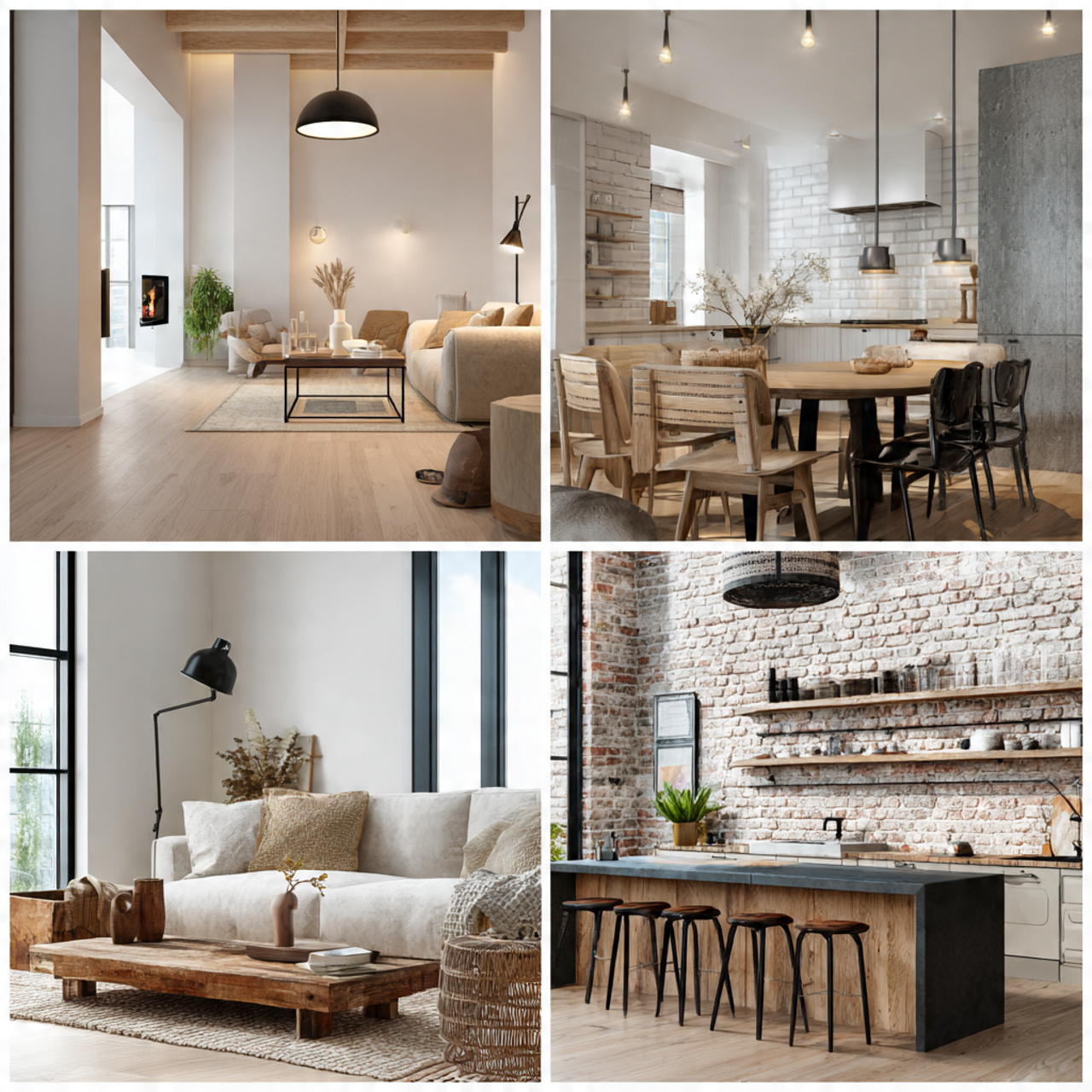 Best Types of Interior Design Styles to Transform Your Home