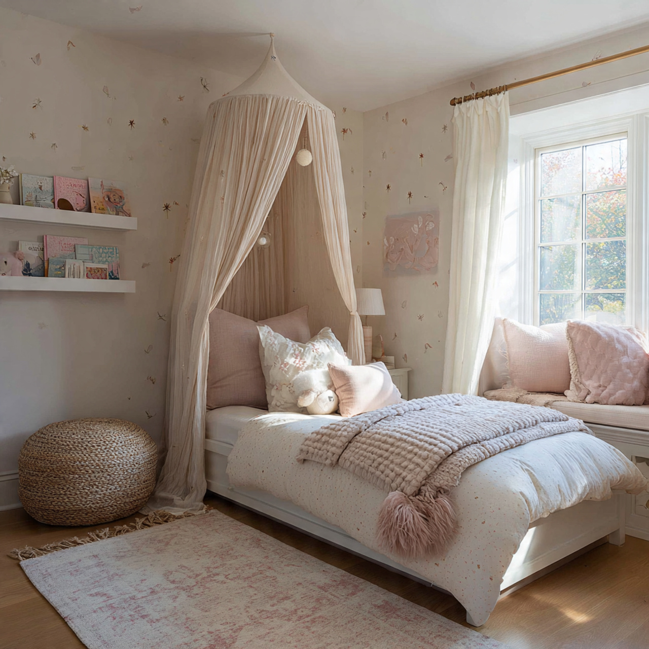 Best Whimsical Bedroom Ideas to Transform Your Space