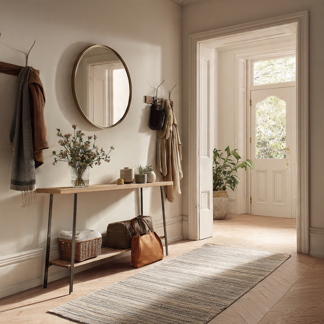 27 Hallway Makeover Ideas That Instantly Upgrade Your Home