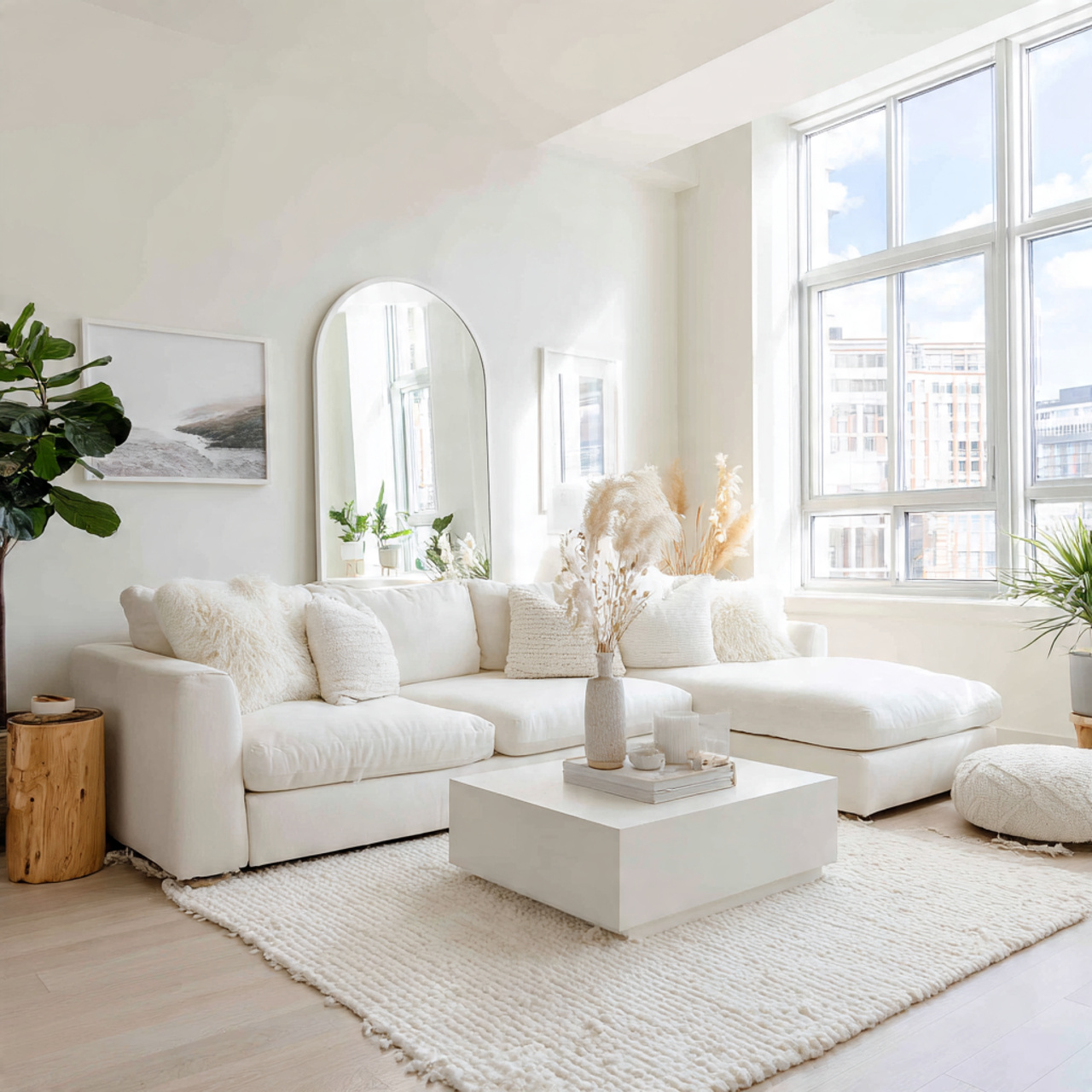 27 Genius White Living Room Ideas for Cozy, Chic Spaces