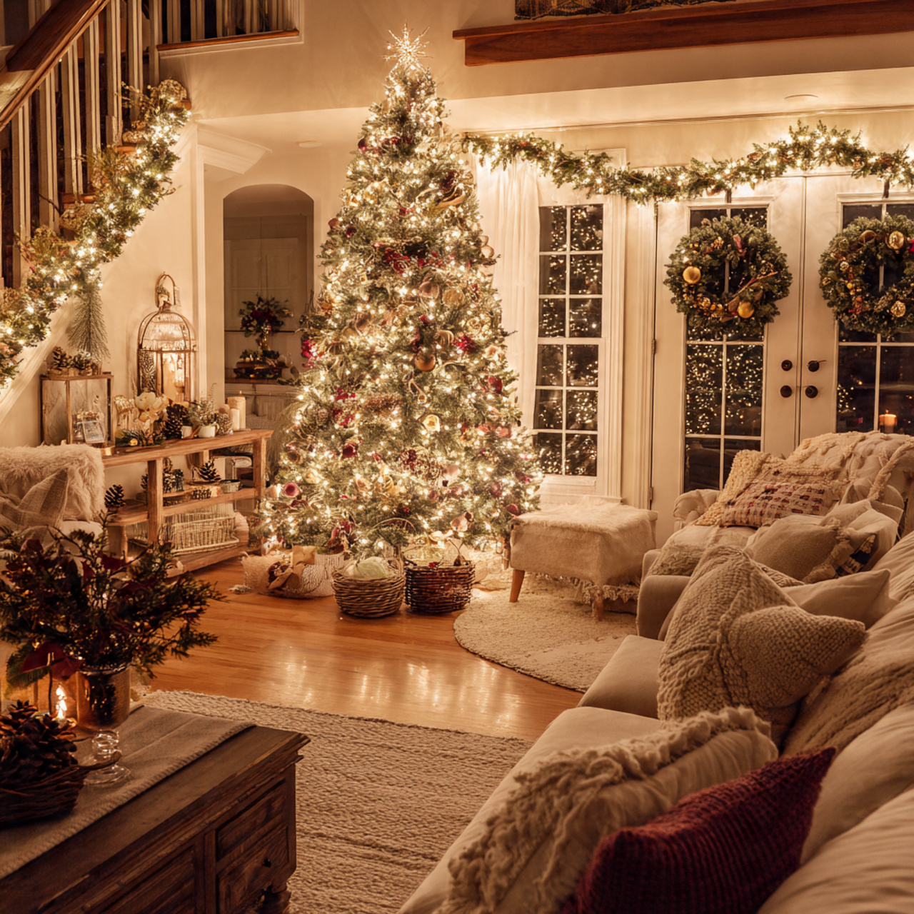 27 Christmas Decor Ideas: Ultimate Guide for Home & Tree