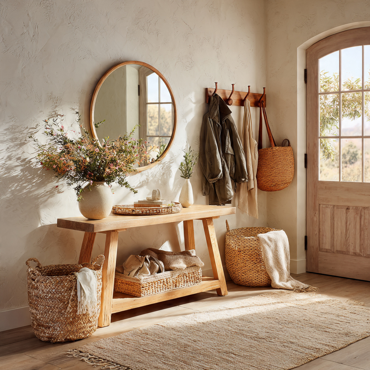 27 Entryway Makeover Ideas to Transform Your Home in Style