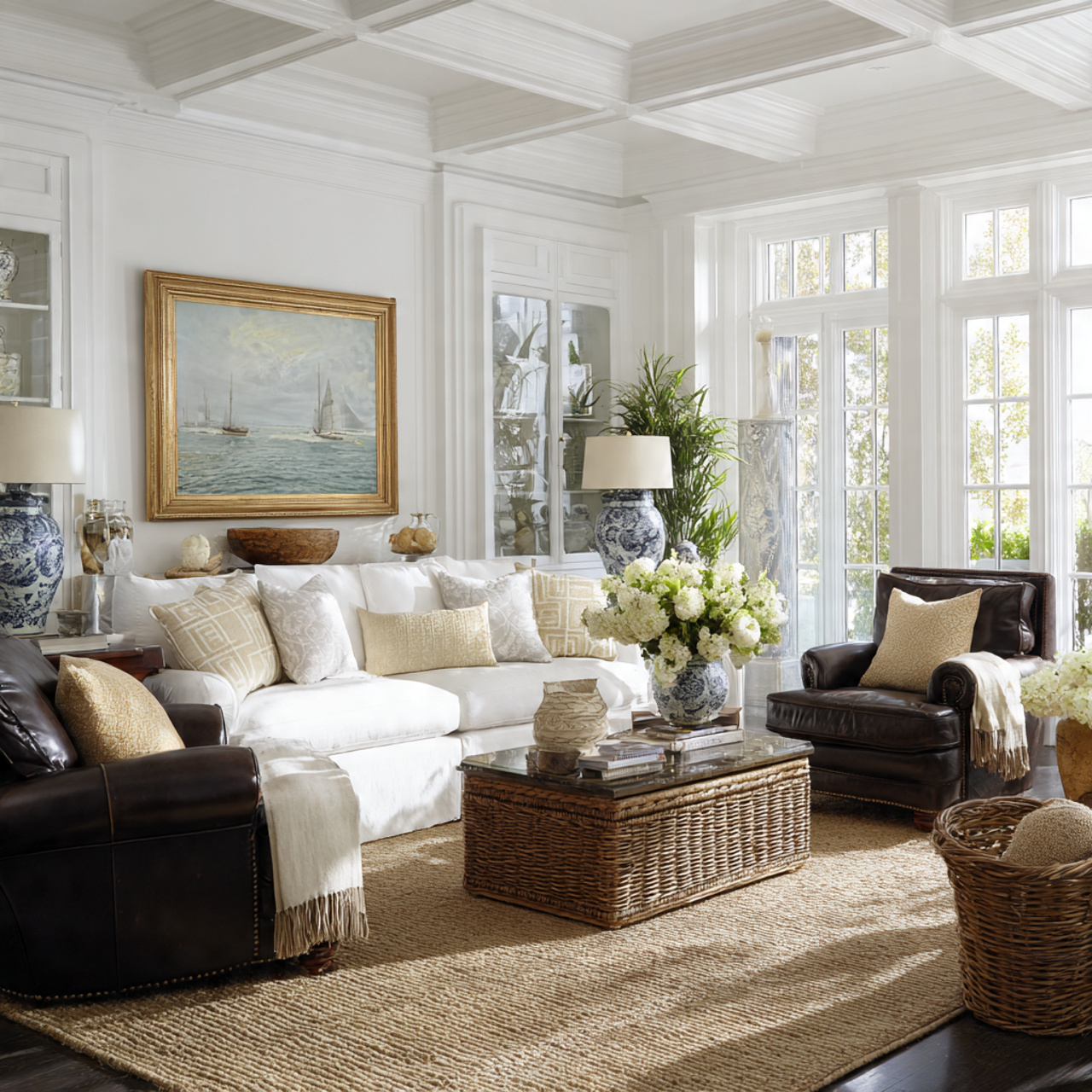 Southern Home Decor Ideas for Elegant & Welcoming Spaces
