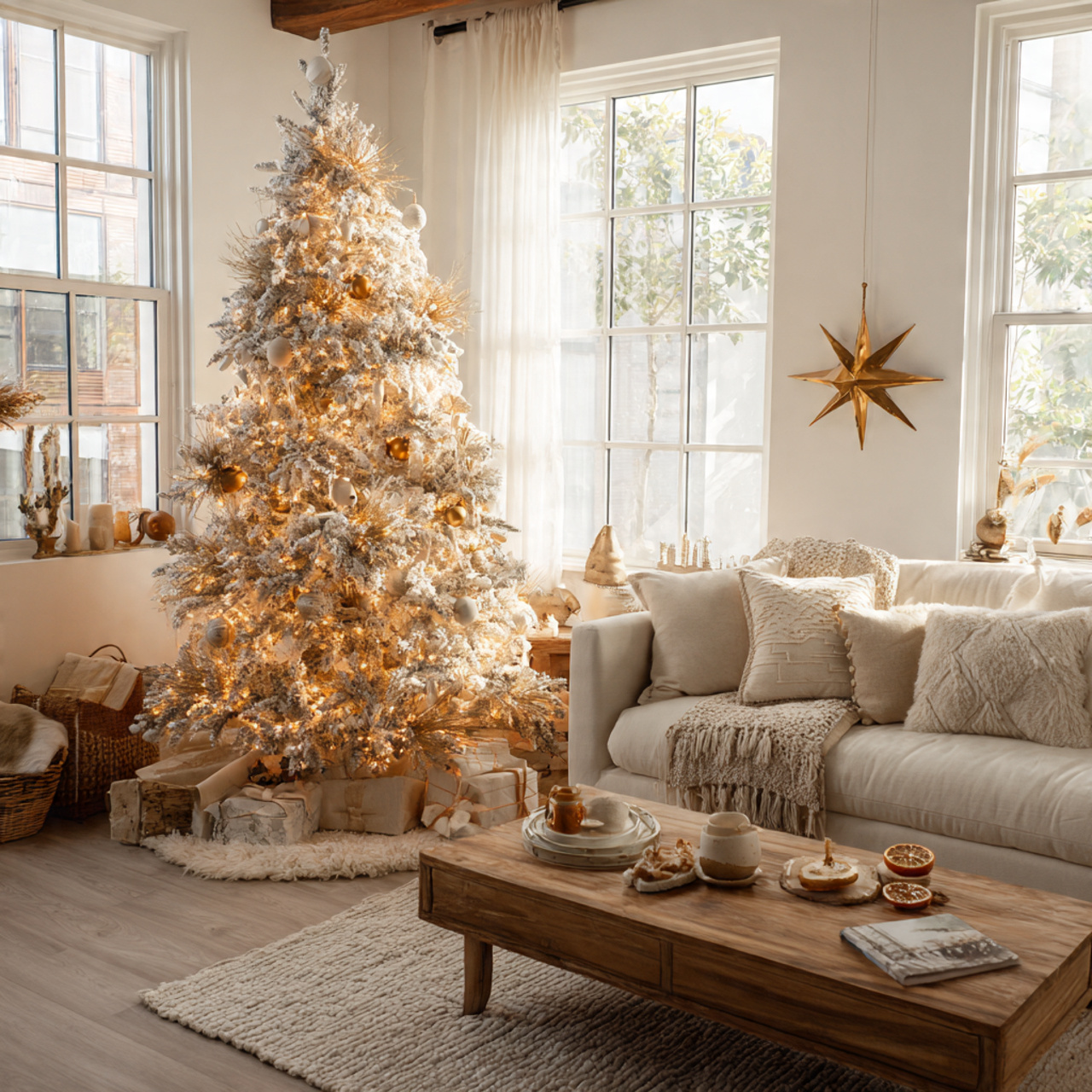 Top Christmas Trends for Modern Festive Decorating