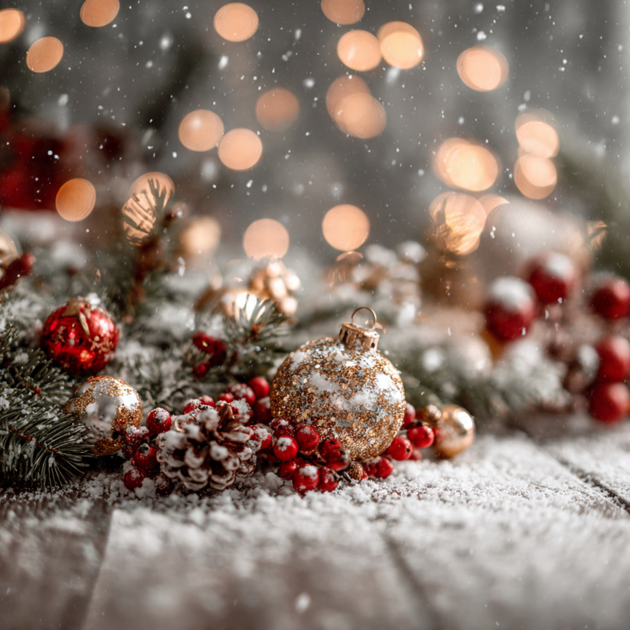 Top Christmas iPhone Wallpapers for a Festive Look