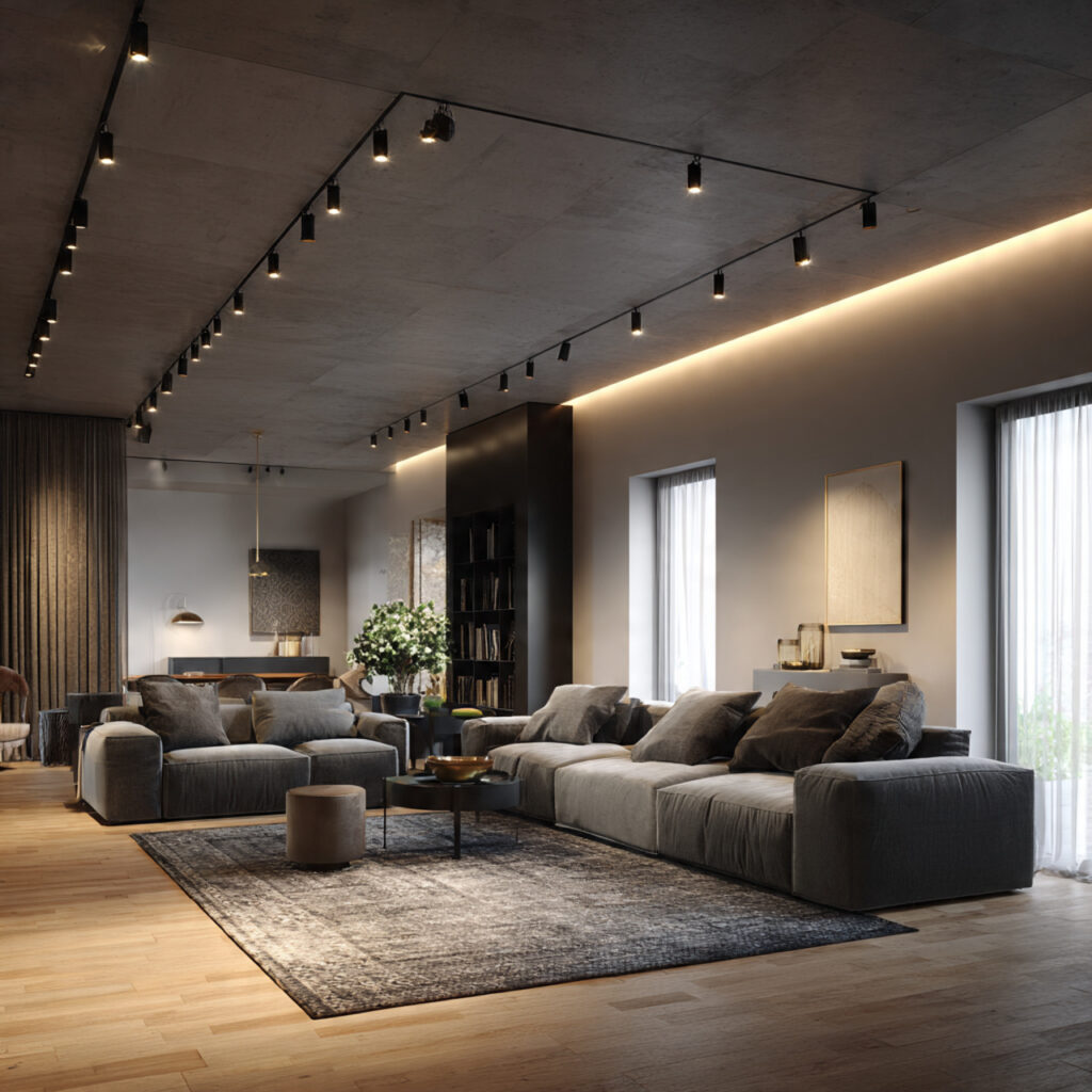 Architectural Lighting Design