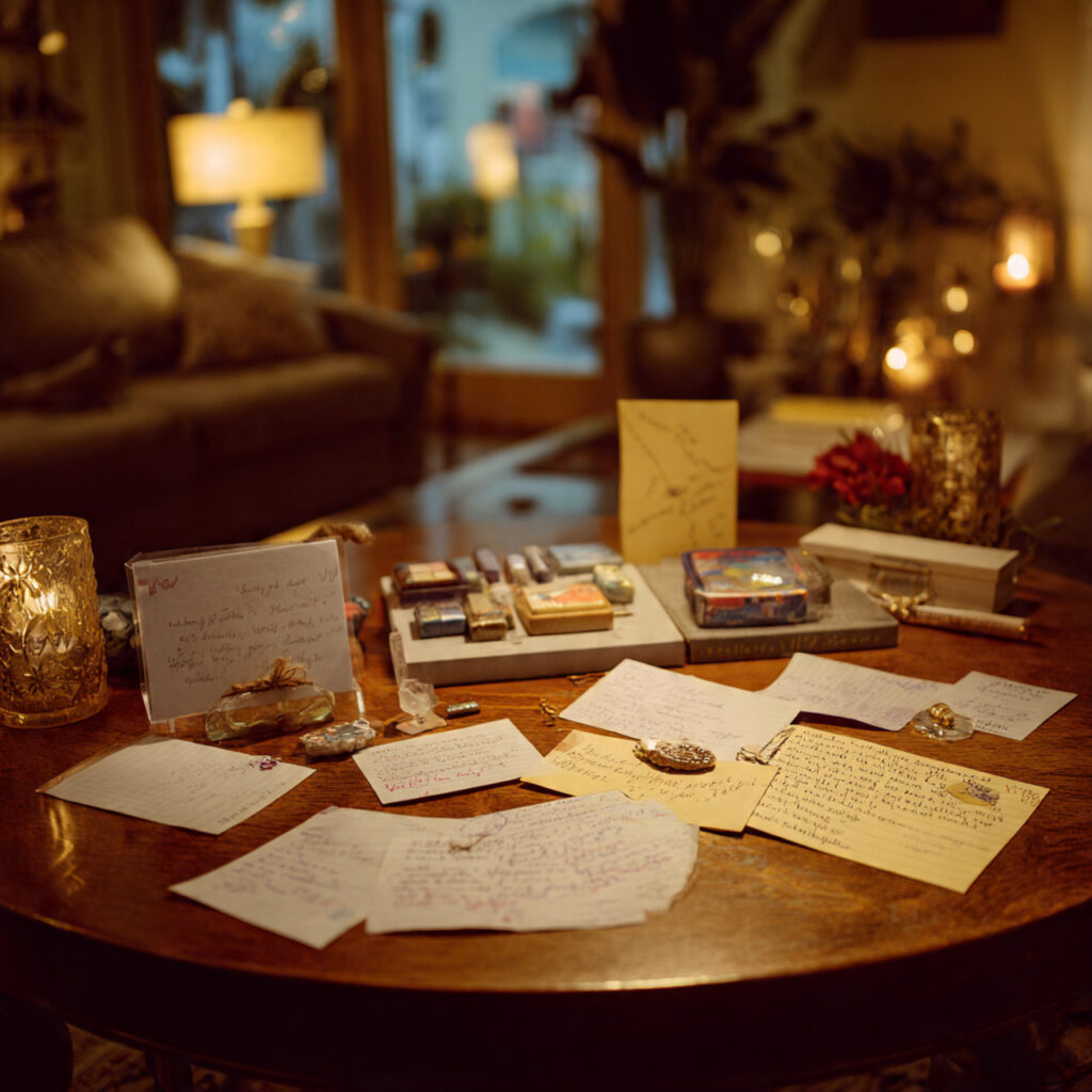 IDEAS THAT FEEL PERSONAL for Real Connection 1 Bespoke Gifting Concepts 1