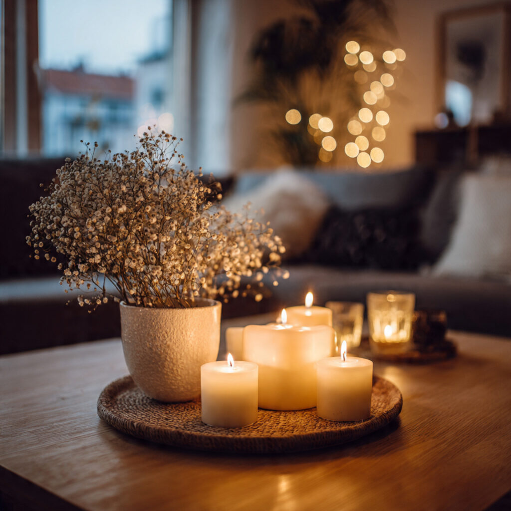 Candlelight Ambience