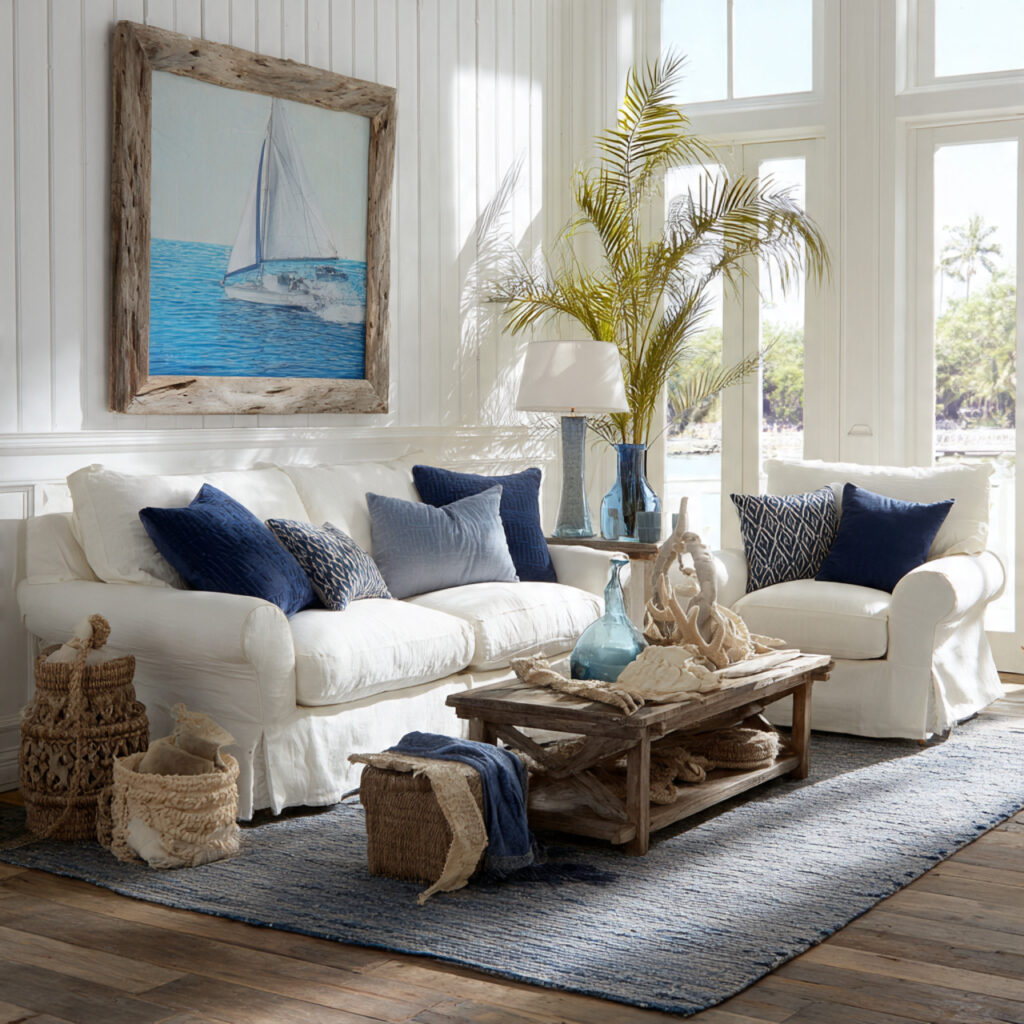 Coastal Living Atmospheres