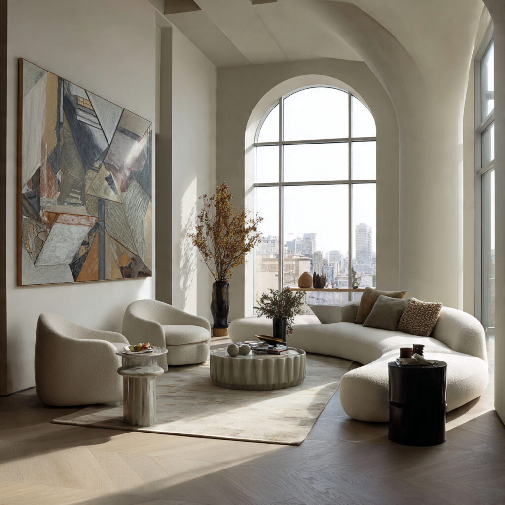 Contemporary Design Features