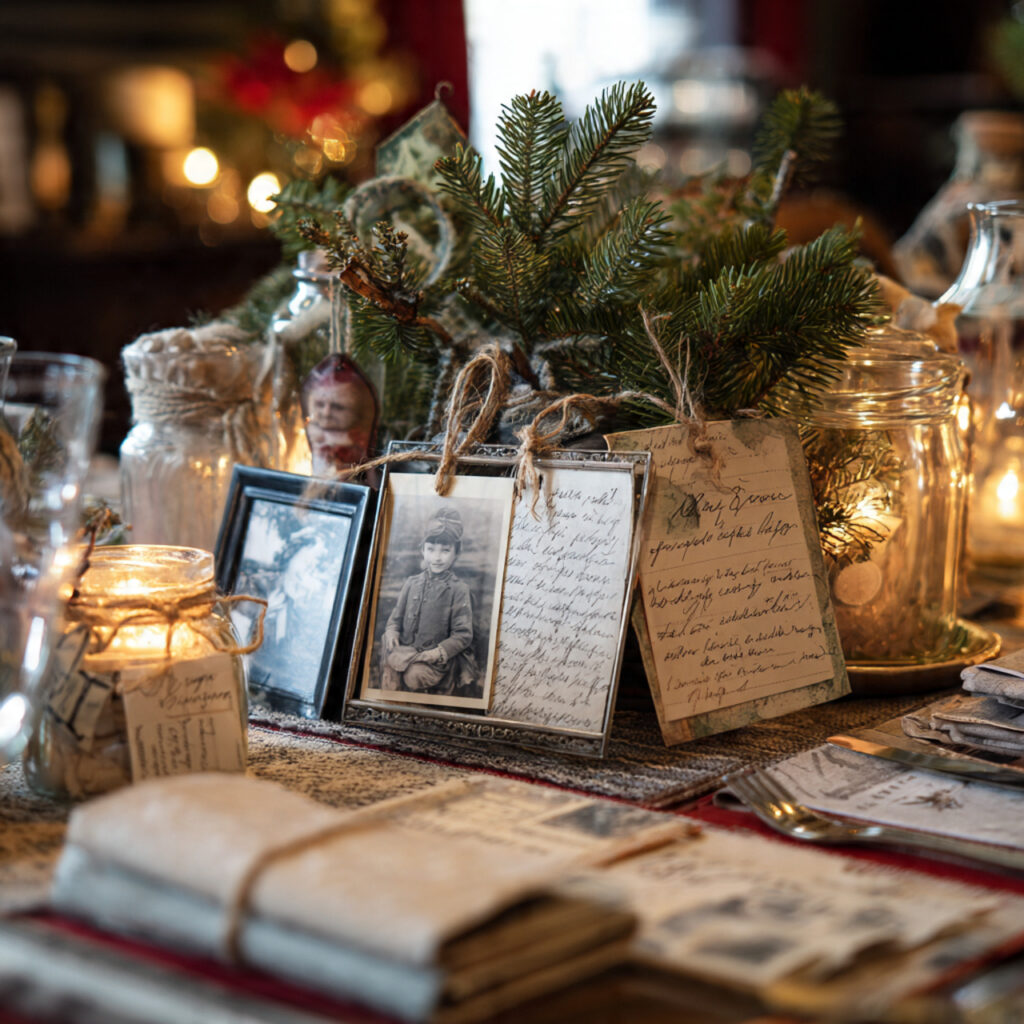 Winter Centerpieces: Festive & Stylish Decor Ideas 26 Creating Personalized Centerpieces