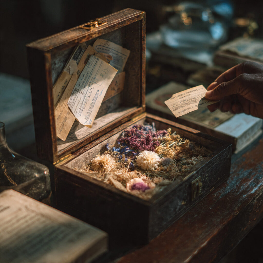 IDEAS THAT FEEL PERSONAL for Real Connection 25 Creating a Memory Time Capsule