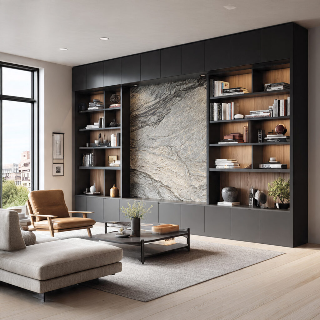 Custom Built in Cabinetry