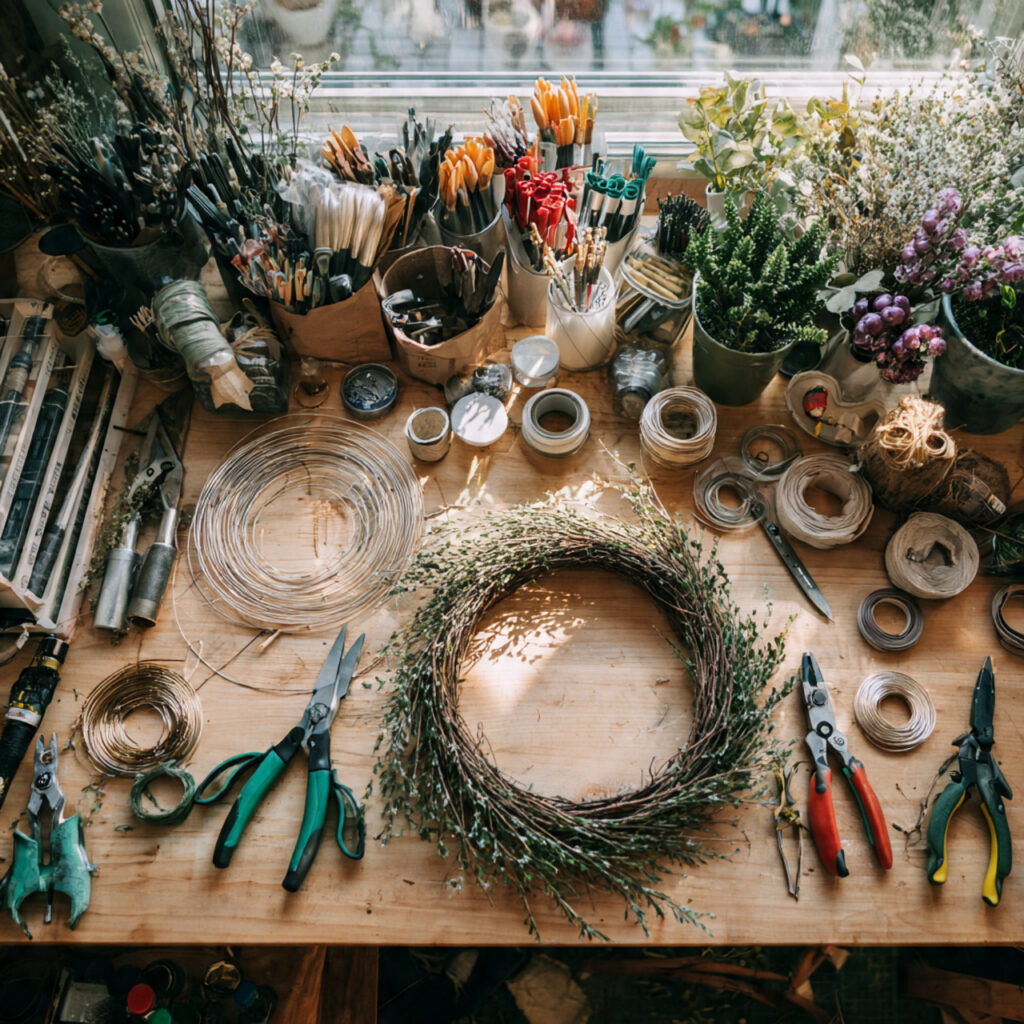 DIY Wreath Making Essentials
