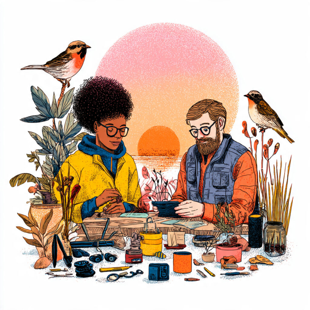 IDEAS THAT FEEL PERSONAL for Real Connection 20 Developing Niche Hobbies Together